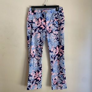 Lilly Pulitzer Crop Bottom Pants